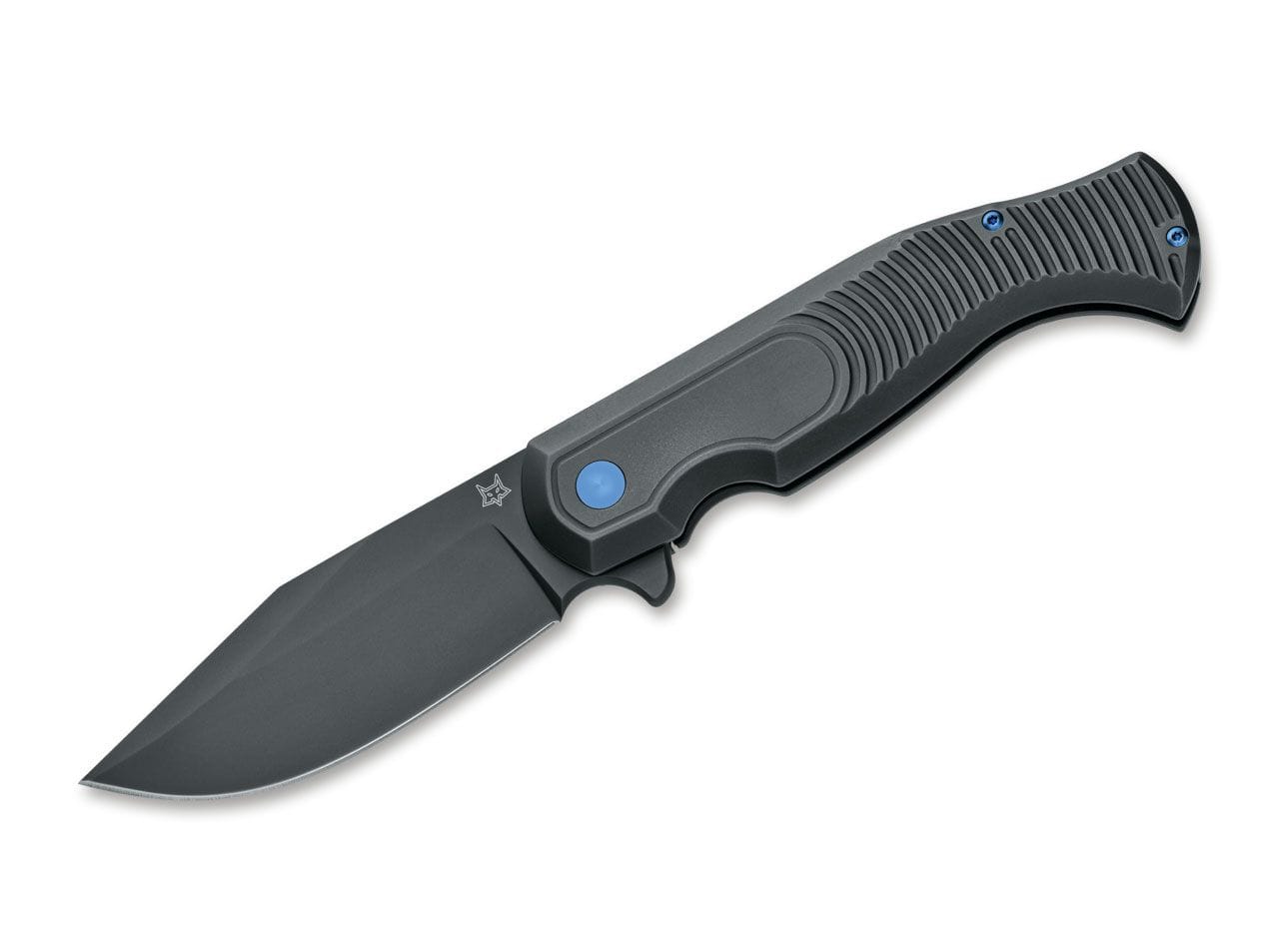 Fox Knives Eastwood Tiger Titan