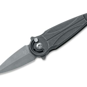 Fox Knives Saturn Aluminium Grey SW