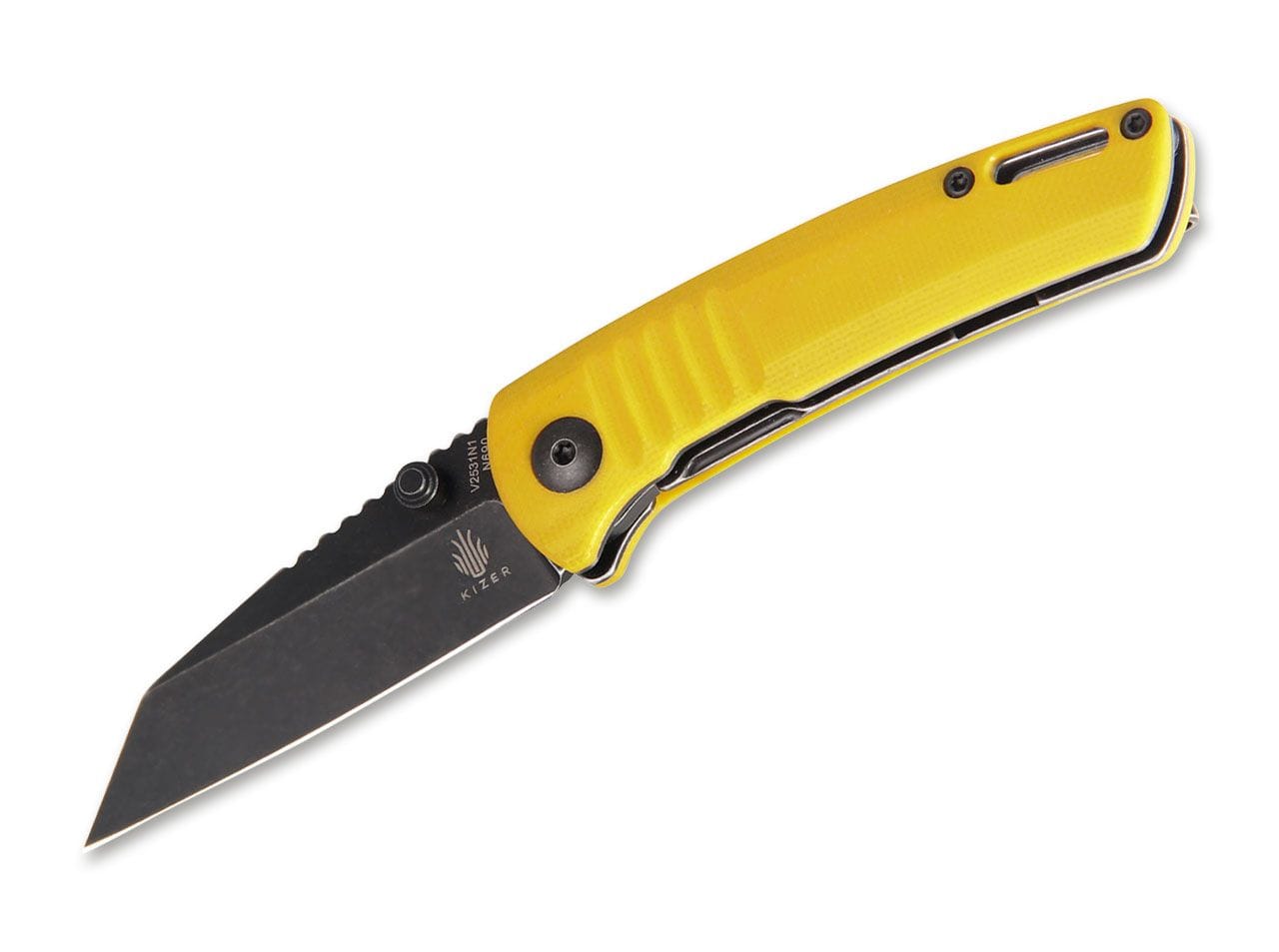 Kizer Shard G10 Yellow