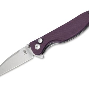 Kizer Sway Back G10 Purple
