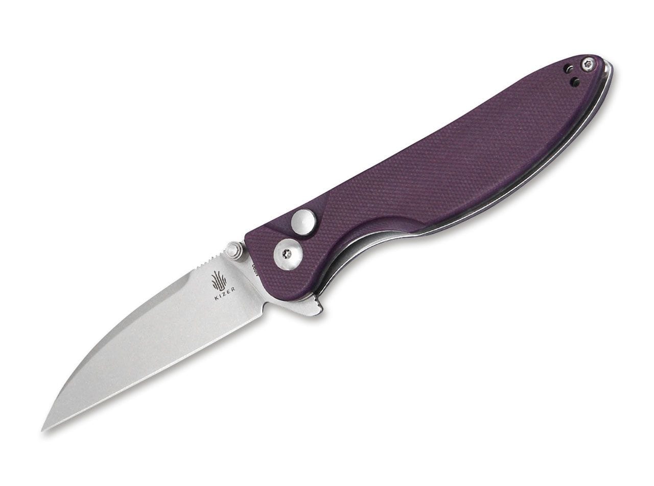Kizer Sway Back G10 Purple