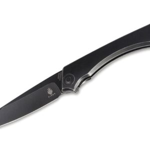 Kizer M_Stealth Black Wash