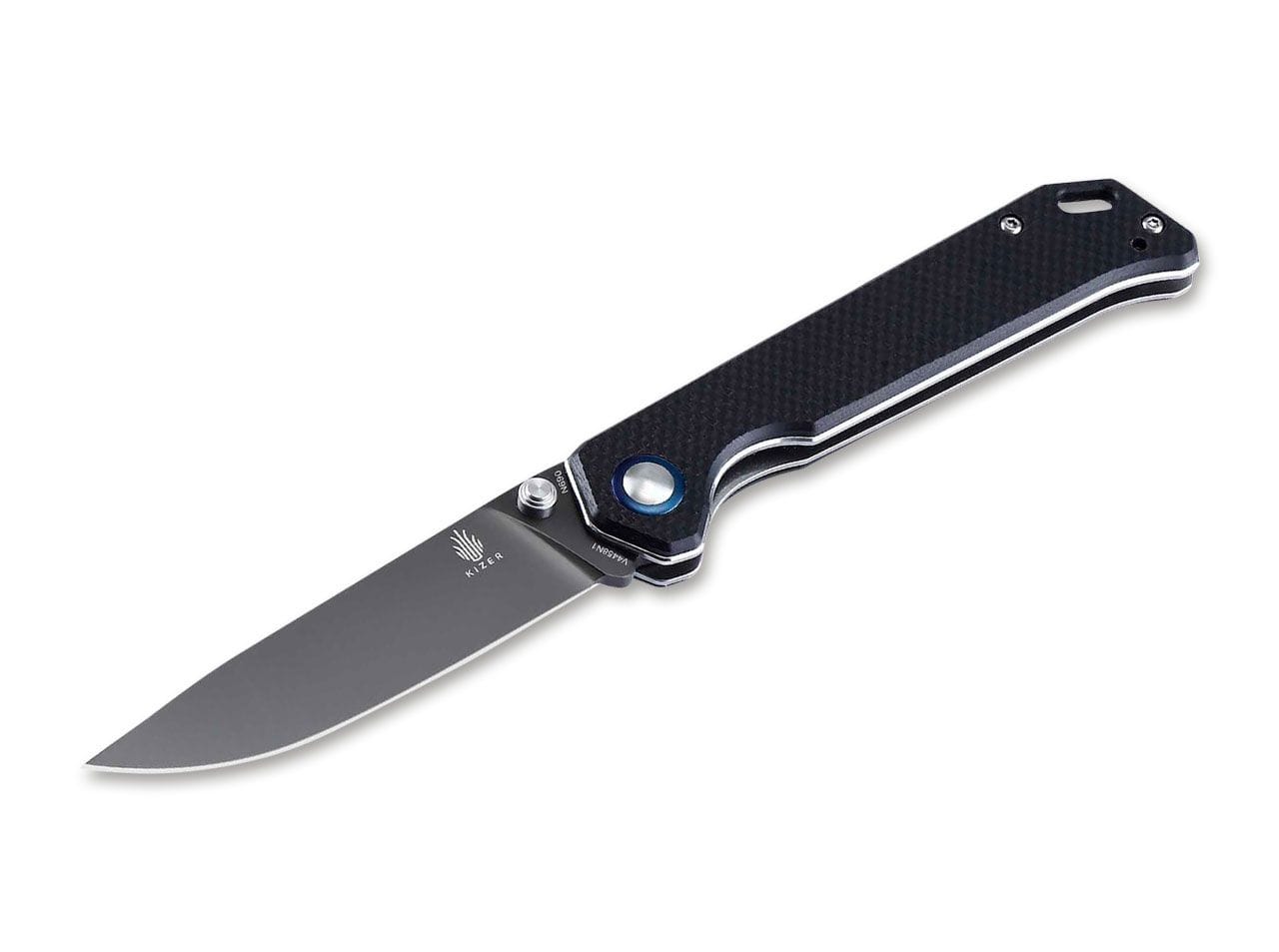 Kizer Begleiter G10 Black