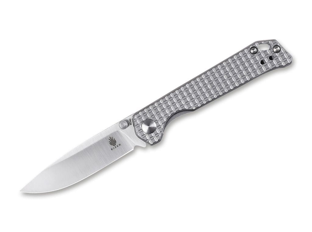 Kizer Begleiter Mini Titan Grey