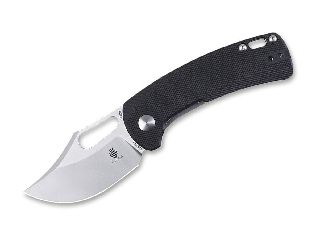 Kizer Urban Bowie G10 Black