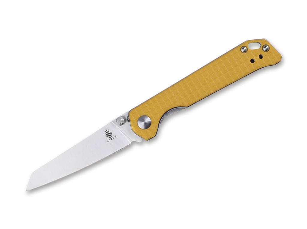 Kizer Begleiter Mini G10 Mustard