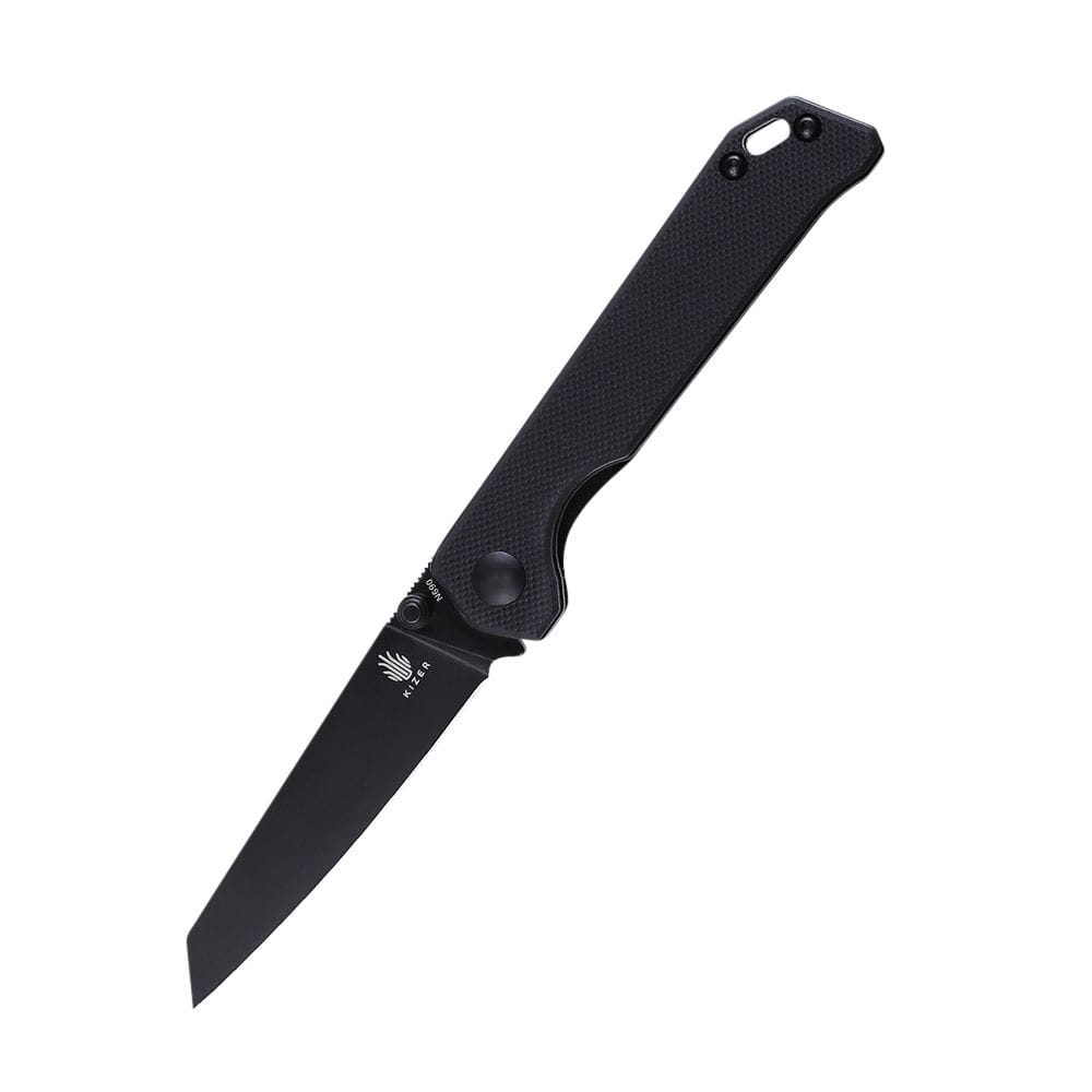 Kizer Begleiter Mini G10 All Black
