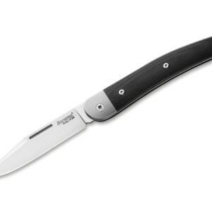 LionSteel Jack One G10 Black