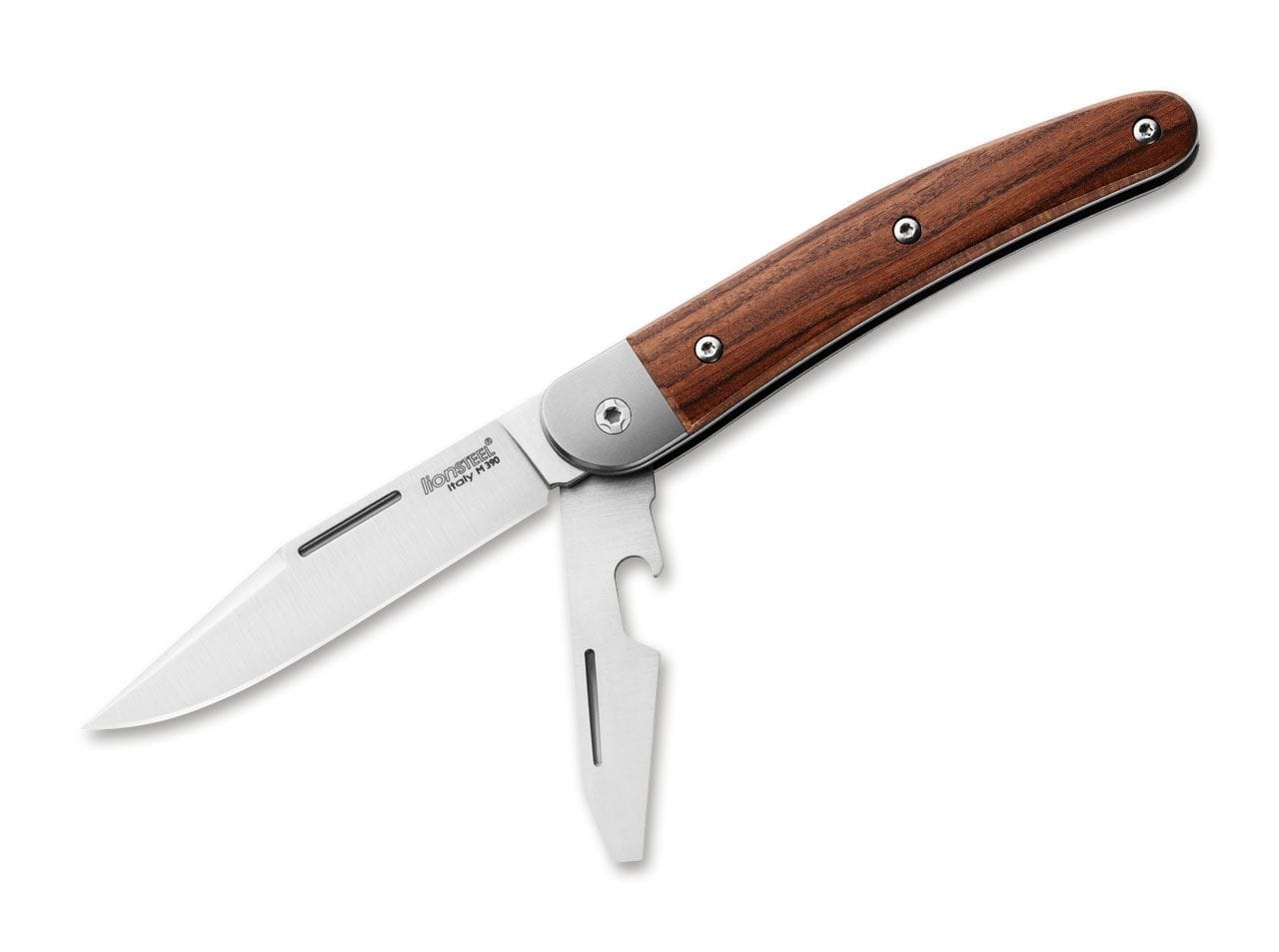 LionSteel Jack Two Santos