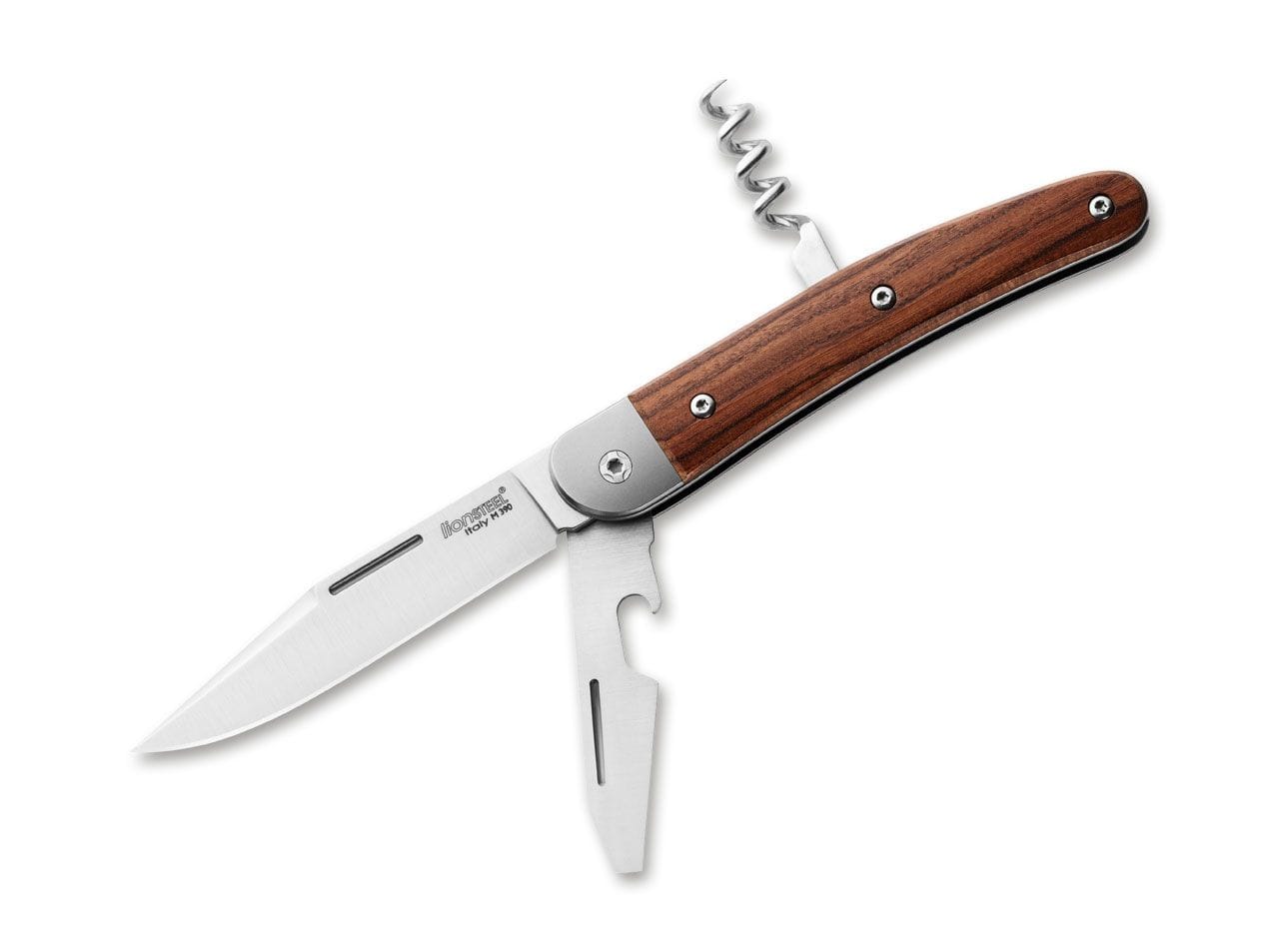 Jack Three Santos LionSteel