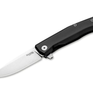 LionSteel Myto Aluminum Black