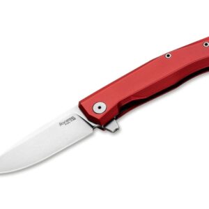 Myto Aluminium Red LionSteel