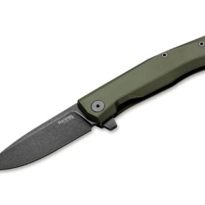 LionSteel Myto Aluminum Green BB