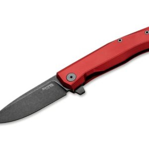 Myto Aluminum Red BB LionSteel
