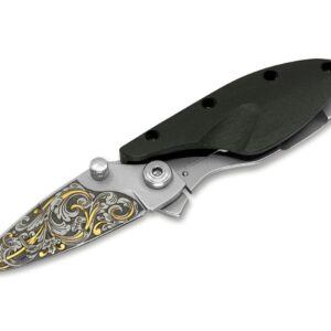 Maserin 550 KT Onefold Gold Knife