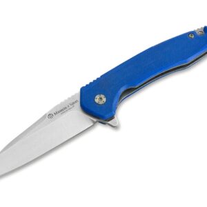 Maserin Sport Knife Wharncliffe G10 Blue