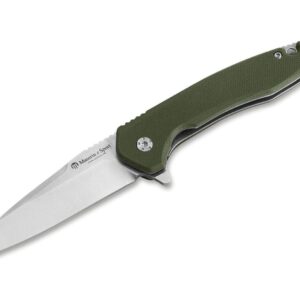 Maserin Sport Knife Wharncliffe G10 Green