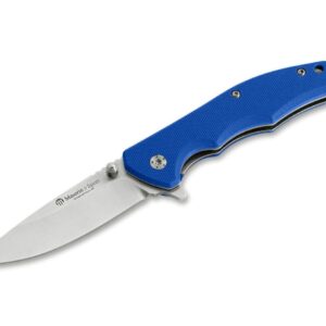 Maserin Sport Knife Droppoint G10 Blue