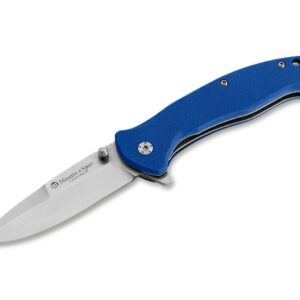 Maserin Sport Knife Spearpoint G10 Blue