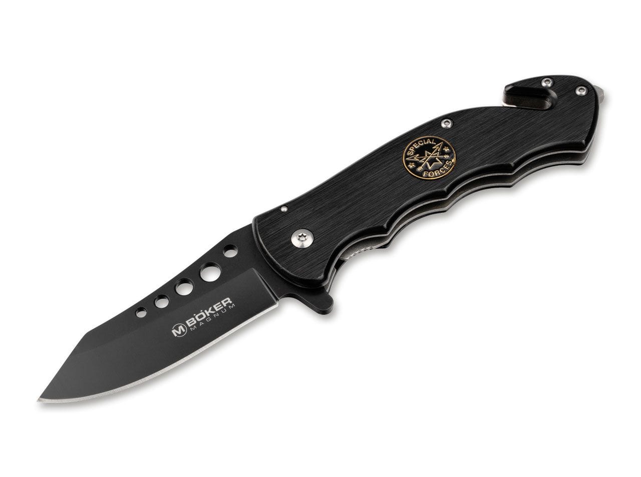 BOKER Magnum Special Forces Assisted