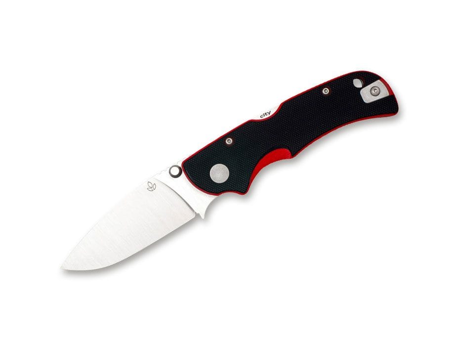 Manly City CPM-S-90V 3D Red