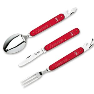 Mercury Trip Set Rosso
