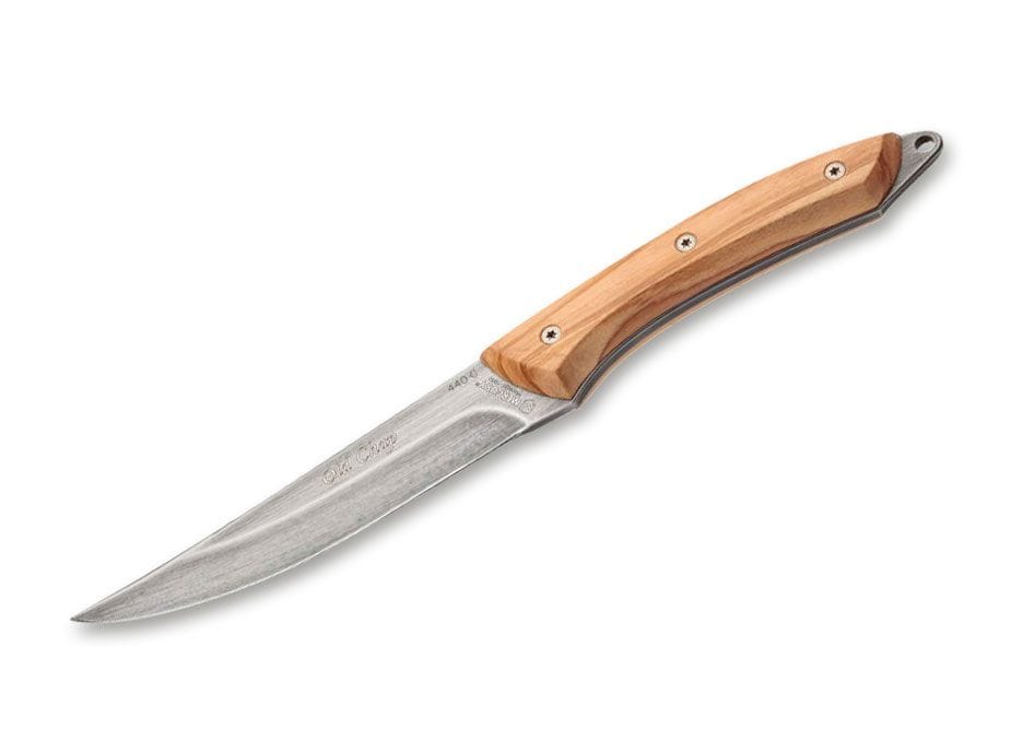 Mercury Old Chap Olive Wood