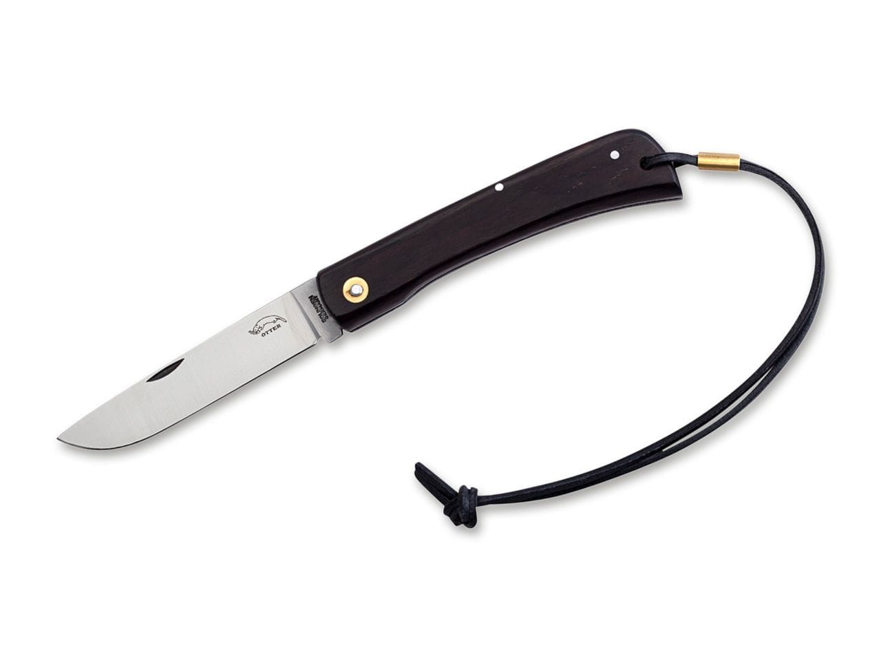 Otter Hippekniep Large Smoked Oak