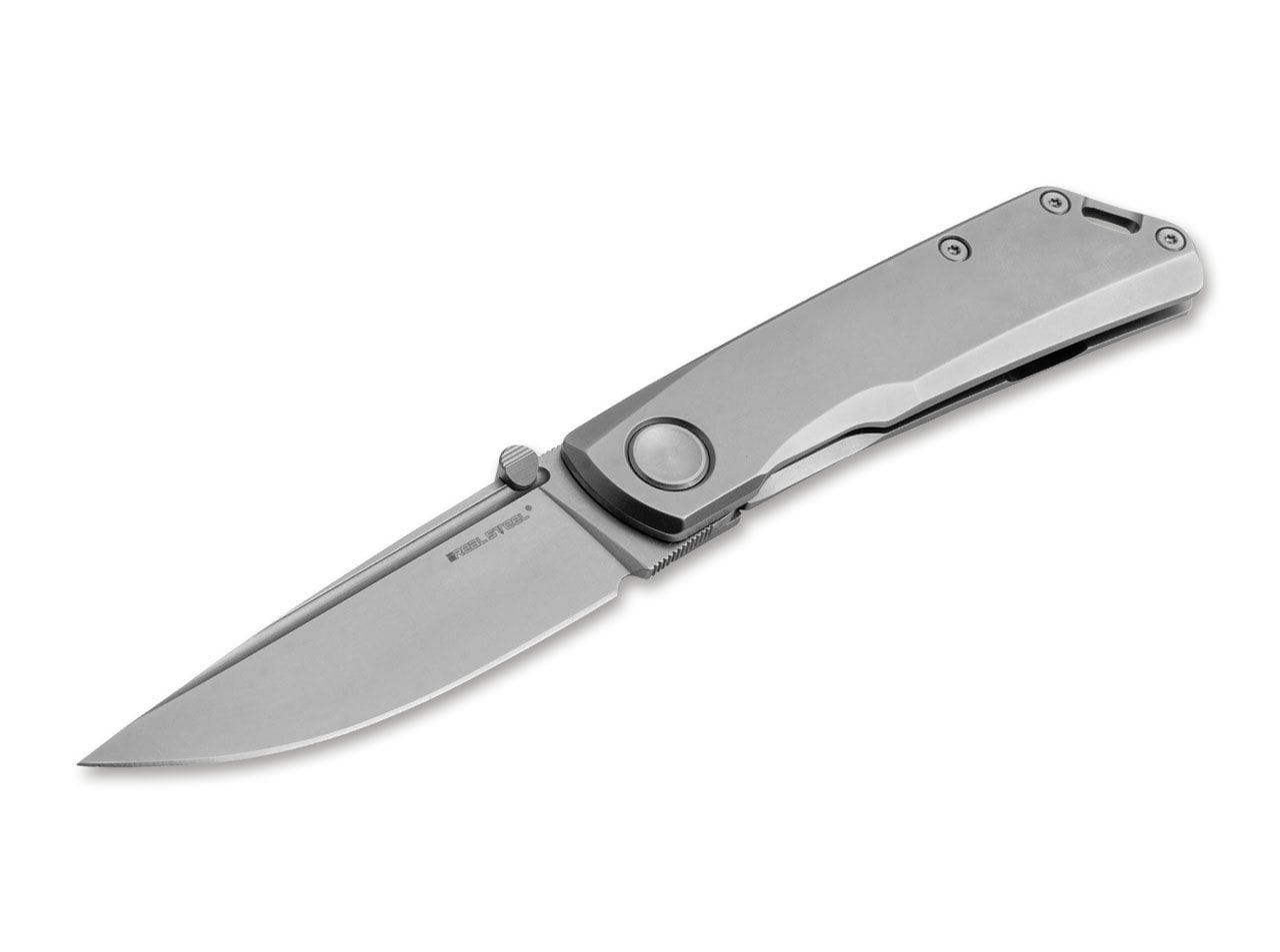 Real Steel Luna ECO Beadblast