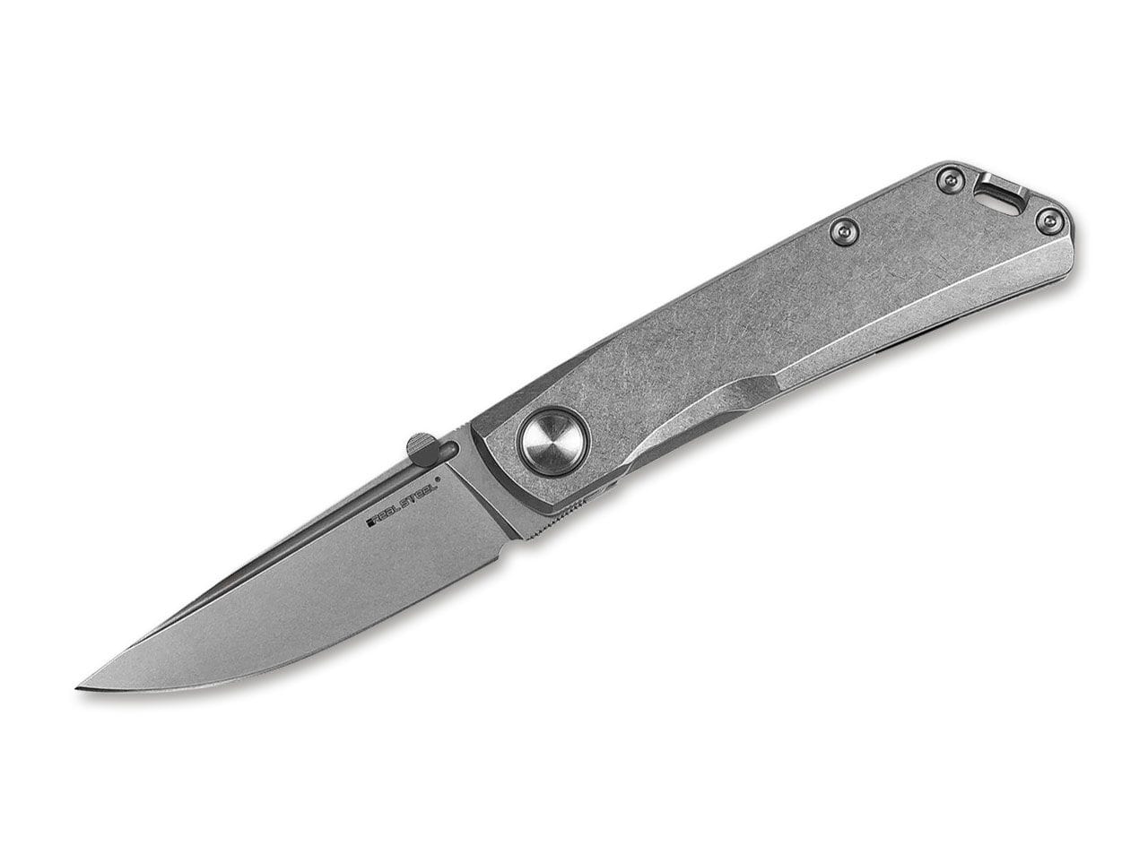Real Steel Luna ECO Stonewash