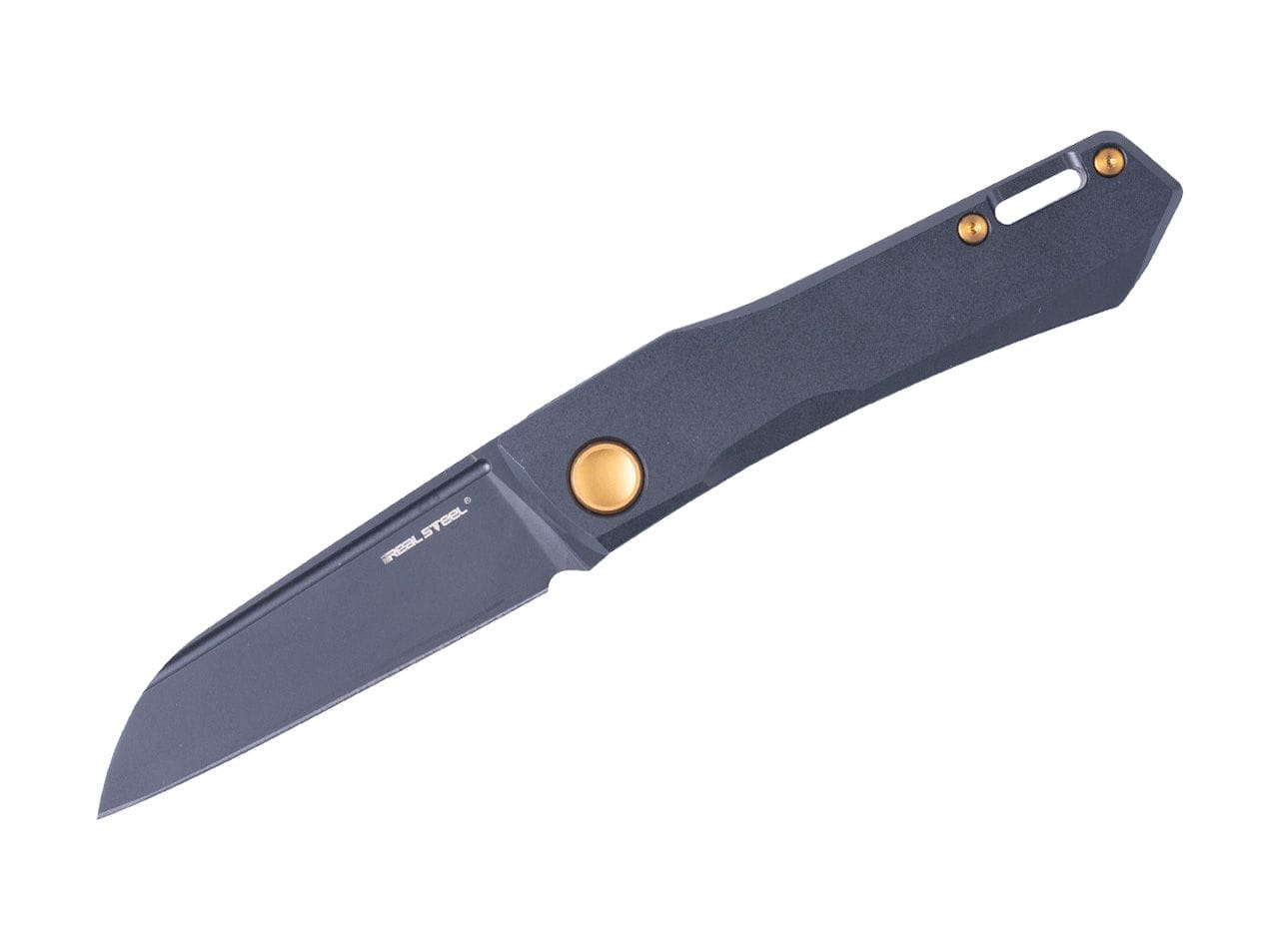 Real Steel Solis Black