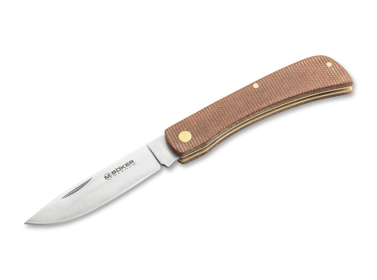 BOKER Magnum Rangebuster Micarta