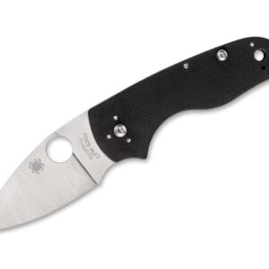 Spyderco Lil' Native Slipit Black
