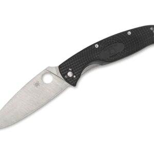 Spyderco Resilience Lightweight Black