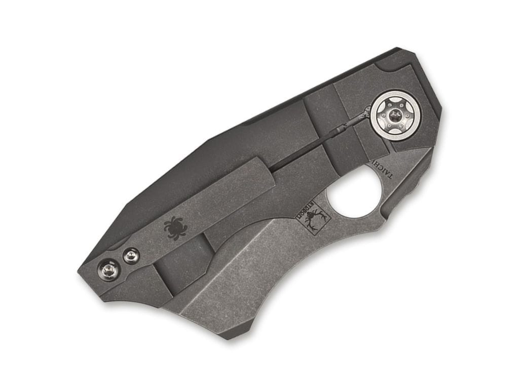 Spyderco Stovepipe