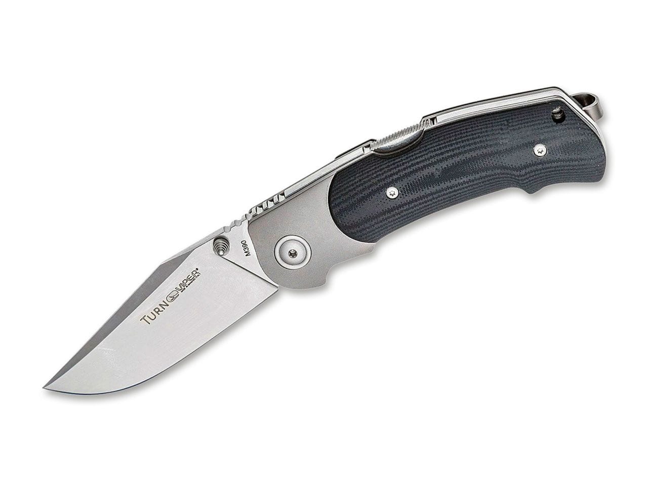 Viper Turn G10 Black