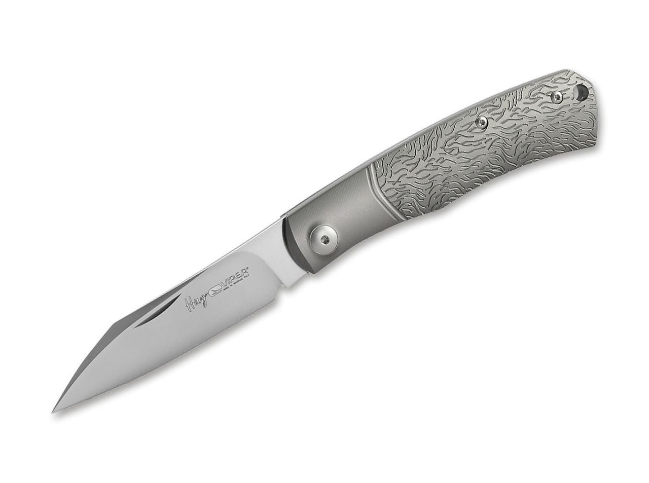Viper Hug Titanium Wolf