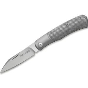 Viper Hug Titanium Geometric