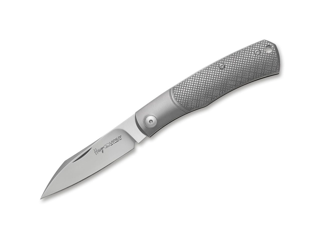 Viper Hug Titanium Geometric