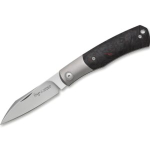 Viper Hug Titanium CF Marble Red