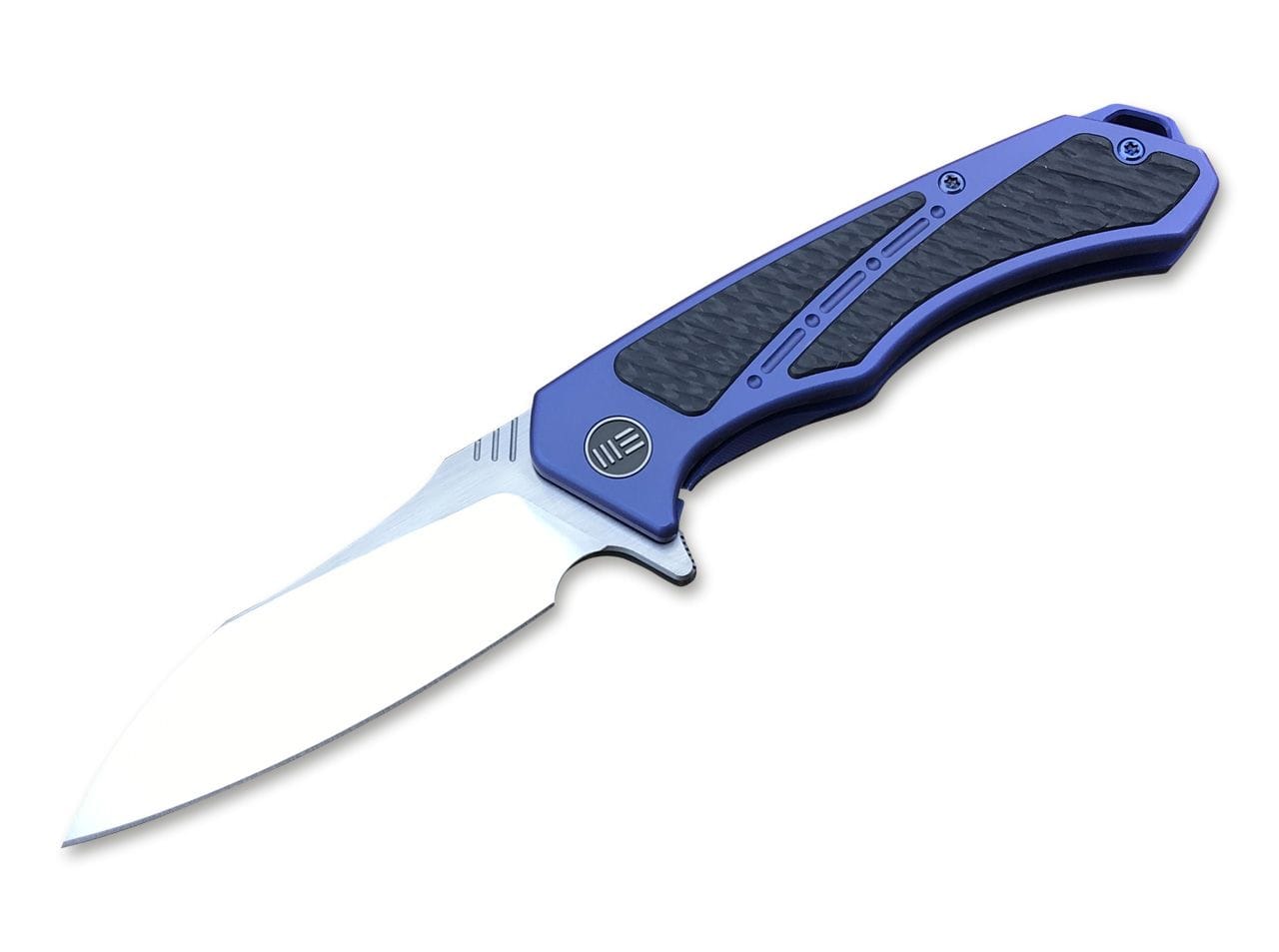WE Knife Minitor 801B Blue / Stonewash