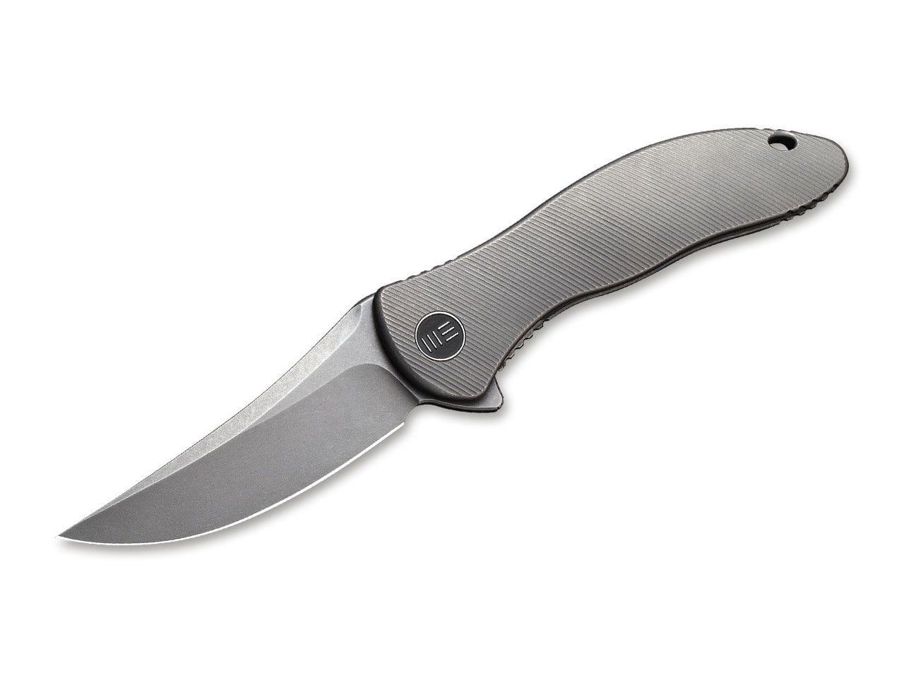 WE Knife Mini Synergy Titan Gray