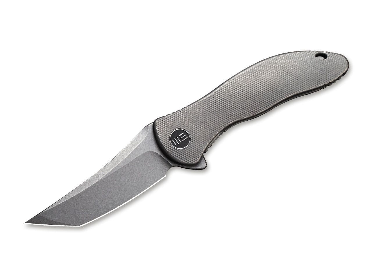 WE Knife Mini Synergy Titan Gray Tanto
