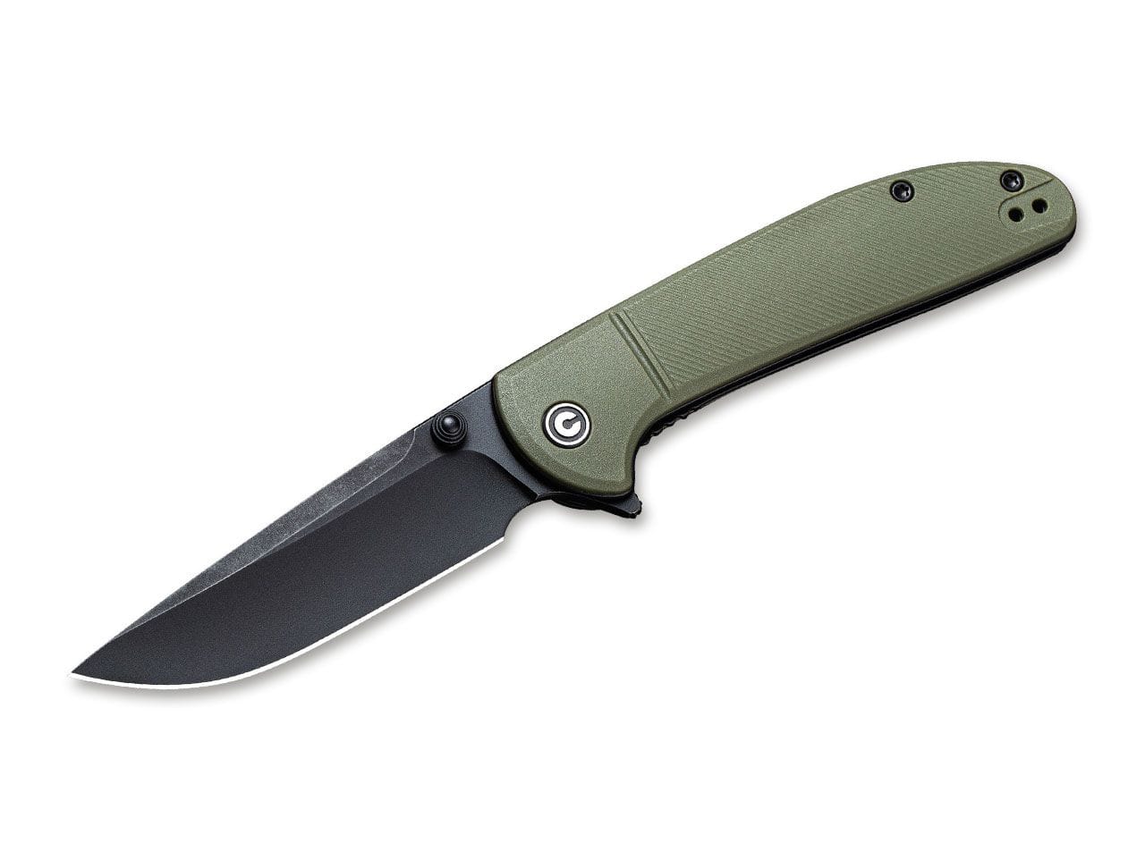 CIVIVI Badlands Vagabond OD Green