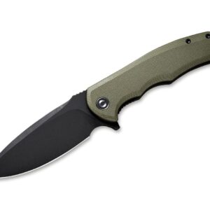 CIVIVI Praxis G10 OD Green SW