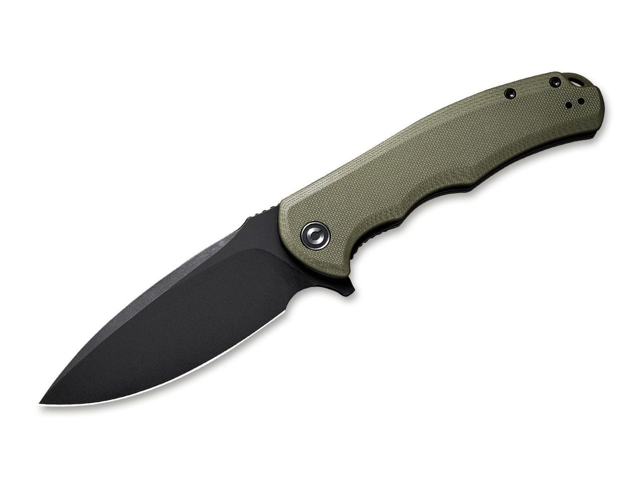 CIVIVI Praxis G10 OD Green SW