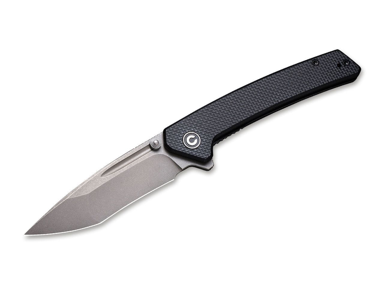CIVIVI Keen Nadder G10 Black