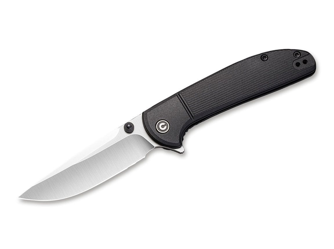 CIVIVI Badlands Vagabond Black