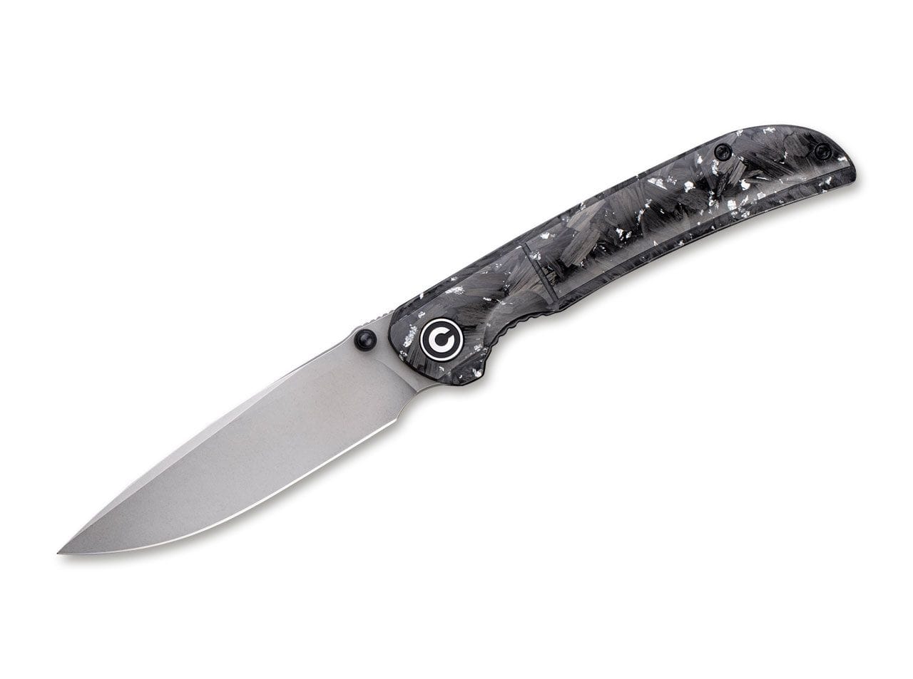 CIVIVI Imperium CF Silver