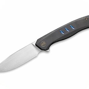 WE Knife Seer Black